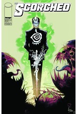 IMAGE COMICS The Scorched #55