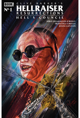BOOM! STUDIOS Hellraiser: Resurrections – Hell's Council #1