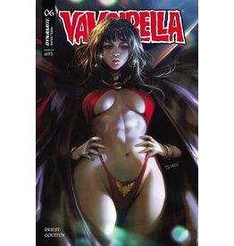Vampirella #6 Cover B Derrick Chew Variant