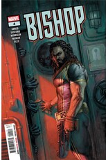 Marvel Comics Bishop #4