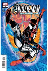 Marvel Comics Spectacular Spider-Man: Brand New Day #5