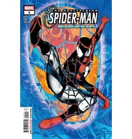 Marvel Comics Spectacular Spider-Man: Brand New Day #5