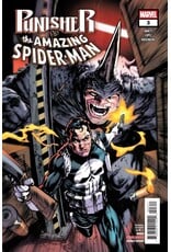 Marvel Comics Punisher vs. Spider-Man #3