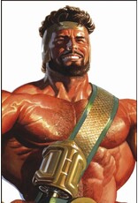 Marvel Comics Thor #801 Alex Ross Timeless Virgin Variant