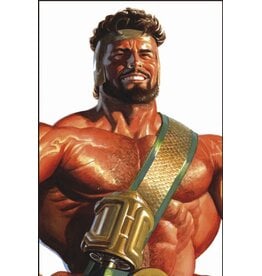 Marvel Comics Thor #801 Alex Ross Timeless Virgin Variant