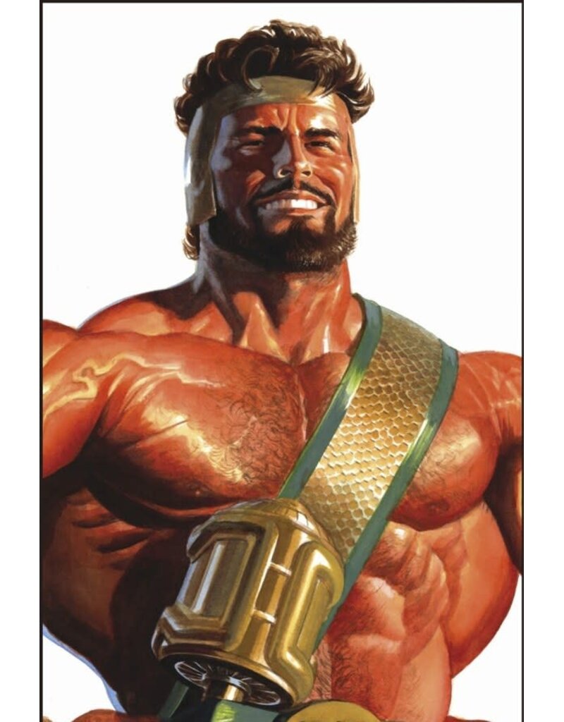 Marvel Comics Thor #801 Alex Ross Timeless Virgin Variant