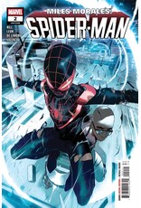Marvel Comics Miles Morales: Spider-Man #2