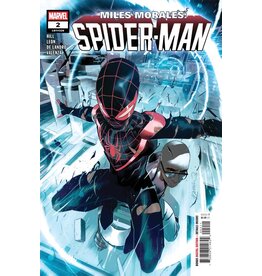 Marvel Comics Miles Morales: Spider-Man #2