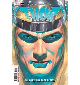 Marvel Comics Thor #801