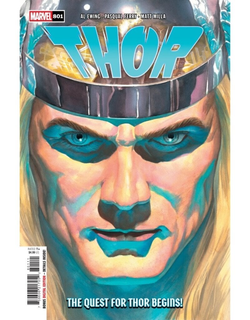 Marvel Comics Thor #801