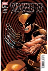 Marvel Comics Wolverine #28