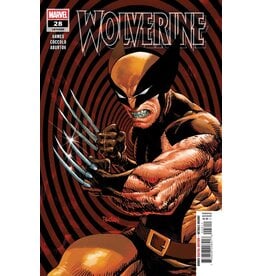 Marvel Comics Wolverine #28