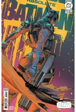 DC COMICS Absolute Batman #24 Cover B Clay Mann Variant