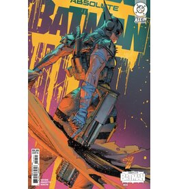 DC COMICS Absolute Batman #24 Cover B Clay Mann Variant