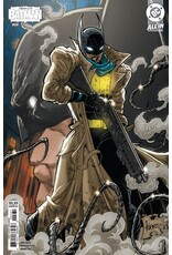 DC COMICS Absolute Batman #24 Cover C Kaare Andrews Variant