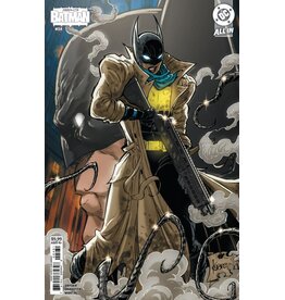 DC COMICS Absolute Batman #24 Cover C Kaare Andrews Variant