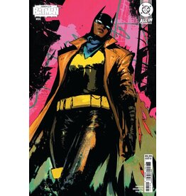 DC COMICS Absolute Batman #24 Cover D Sozomaika Variant