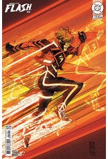 DC COMICS Absolute Flash #19 Cover B Denys Cowan Variant