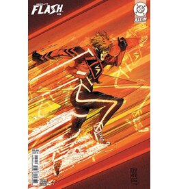 DC COMICS Absolute Flash #19 Cover B Denys Cowan Variant
