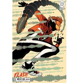 DC COMICS Absolute Flash #19 Cover C Steve Skroce Variant