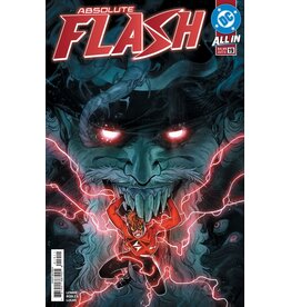 DC COMICS Absolute Flash #19