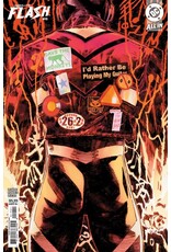 DC COMICS Absolute Flash #19 Cover D Seth Mann Variant