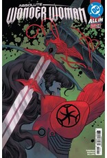 DC COMICS Absolute Wonder Woman #24