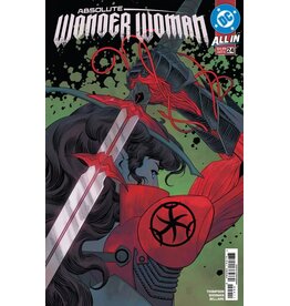DC COMICS Absolute Wonder Woman #24