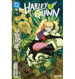 DC COMICS Harley Quinn #66
