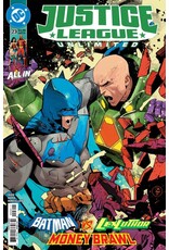 DC COMICS Justice League Unlimited #23