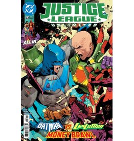 DC COMICS Justice League Unlimited #23