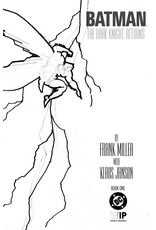 DC COMICS DC W.I.P.: Batman – The Dark Knight Returns #1