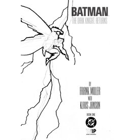 DC COMICS DC W.I.P.: Batman – The Dark Knight Returns #1