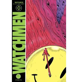 DC COMICS Watchmen #1 Facsimile Edition 2026