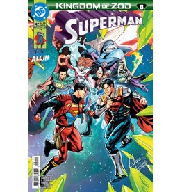 DC COMICS Superman #42