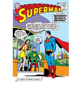 DC COMICS Superman #141 Facsimile Edition 2026