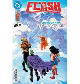 DC COMICS The Flash #37