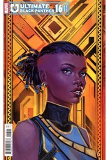 Marvel Comics Ultimate Black Panther #16  Rod Reis Ultimate Special Variant