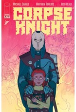 IMAGE COMICS Corpse Knight #5