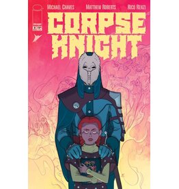 IMAGE COMICS Corpse Knight #5
