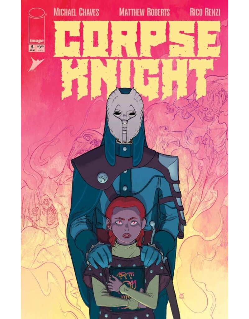 IMAGE COMICS Corpse Knight #5