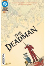 DC COMICS The Deadman #2