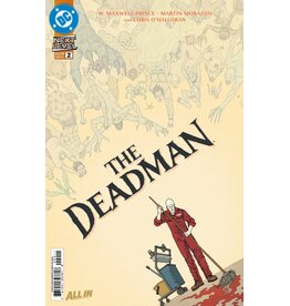 DC COMICS The Deadman #2