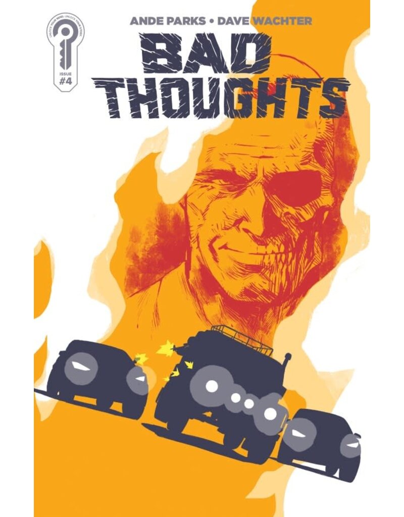 Ignition Press Bad Thoughts #4