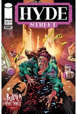 IMAGE COMICS Hyde Street #13