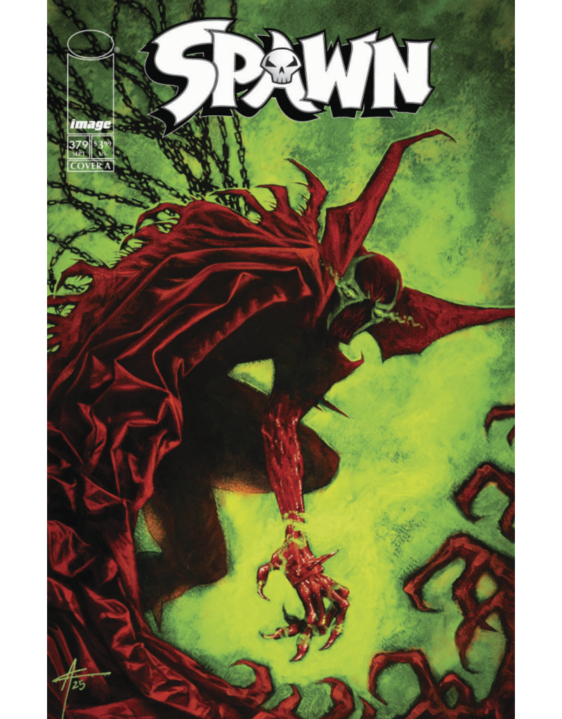 IMAGE COMICS Spawn #379