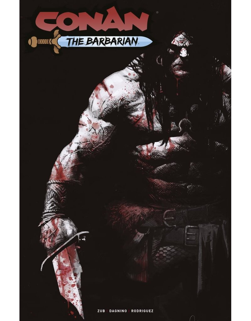 Conan the Barbarian #35