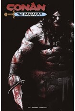 Conan the Barbarian #35