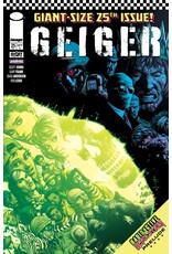 IMAGE COMICS Geiger #25