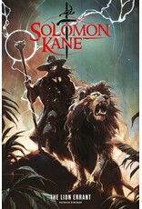 Solomon Kane: The Lion Errant #3